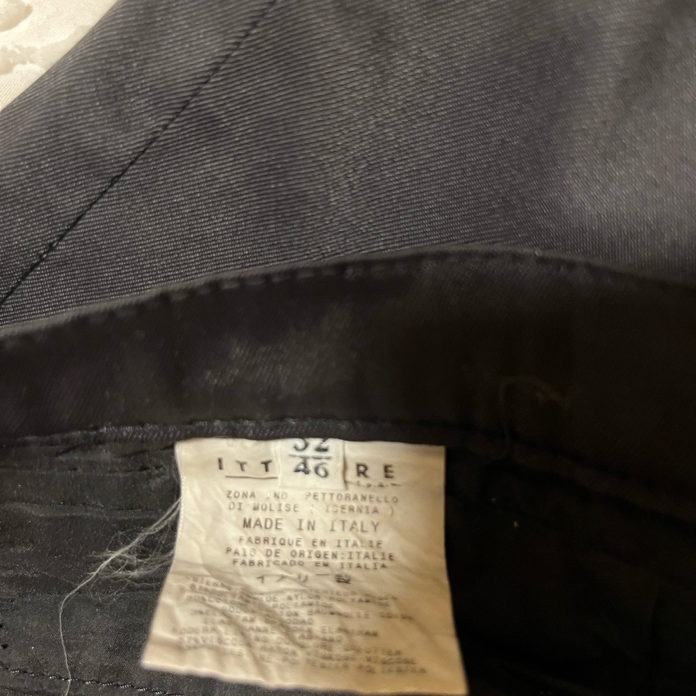 Authentic Versace pants - Picture 4 of 4
